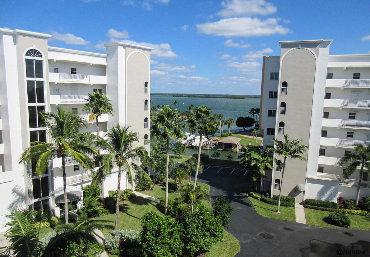 Casa Marina Resort Condominiums on the Bay