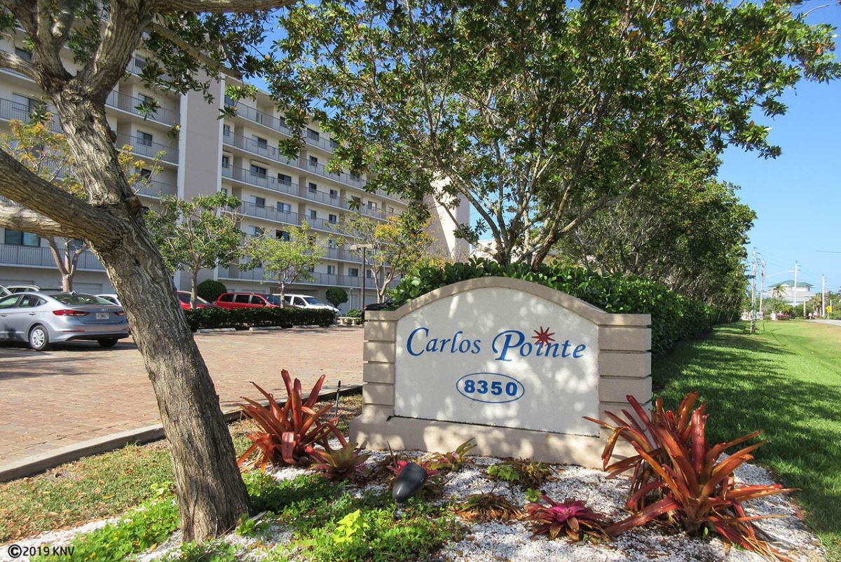 Carlos Pointe Beachfront Condominiums