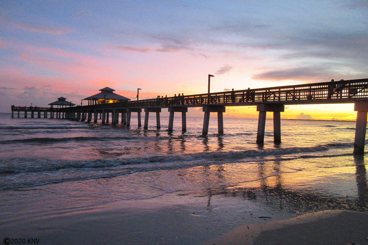 The Pier at Fort Myers Beach