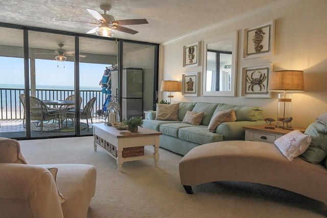 The FABULOUS 5 STAR Gulf Front Vacation Condo Sunset 904