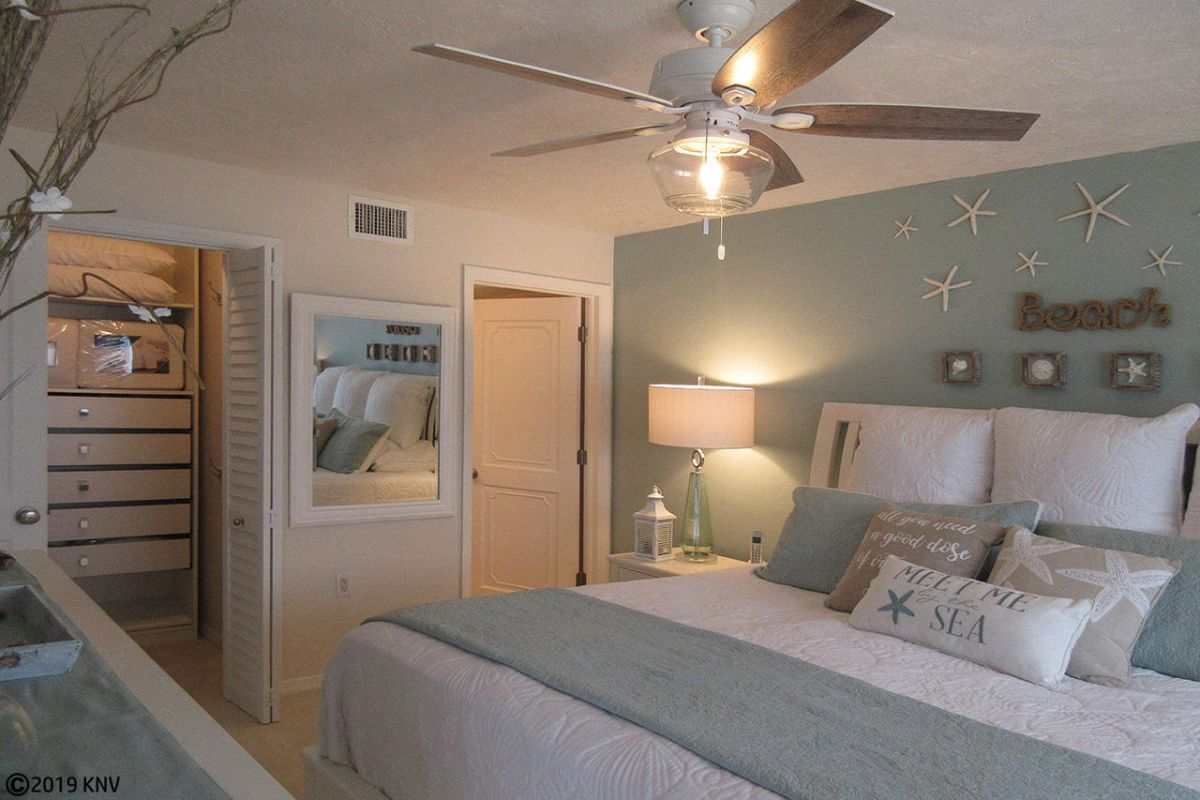 Master Bedroom En Suite is a true retreat from everything.