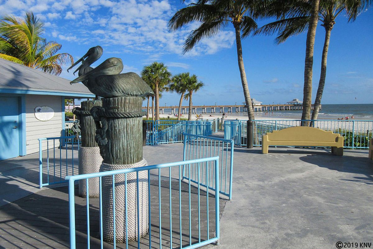 The Pier on Fort Myers Beach