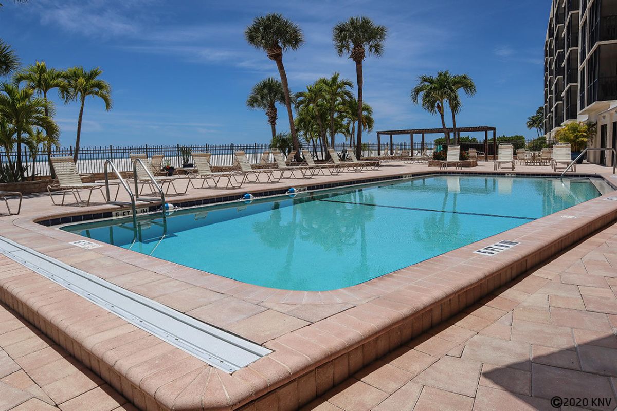 You will enjoy full access to the resort amenities, like a heated pool