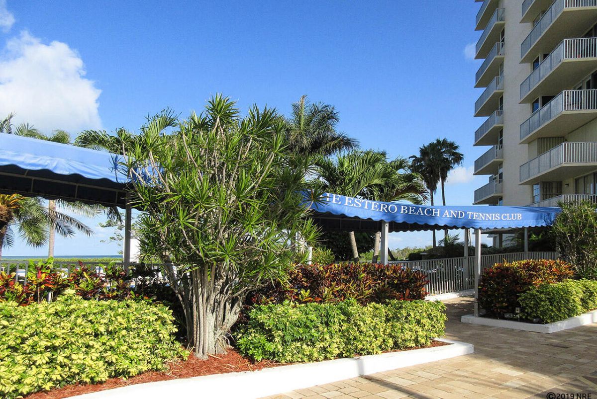 Estero Beach And Tennis Club Resort Condominiums