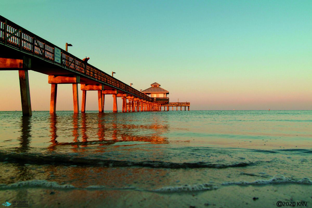 The Pier at Fort Myers Beach