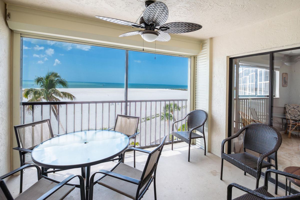 The beach...where doing nothing is doing something. Welcome to Carlos Pointe 415, a 2 Bedroom/2 Bath vacation home that can offer loads of Beach Therapy!