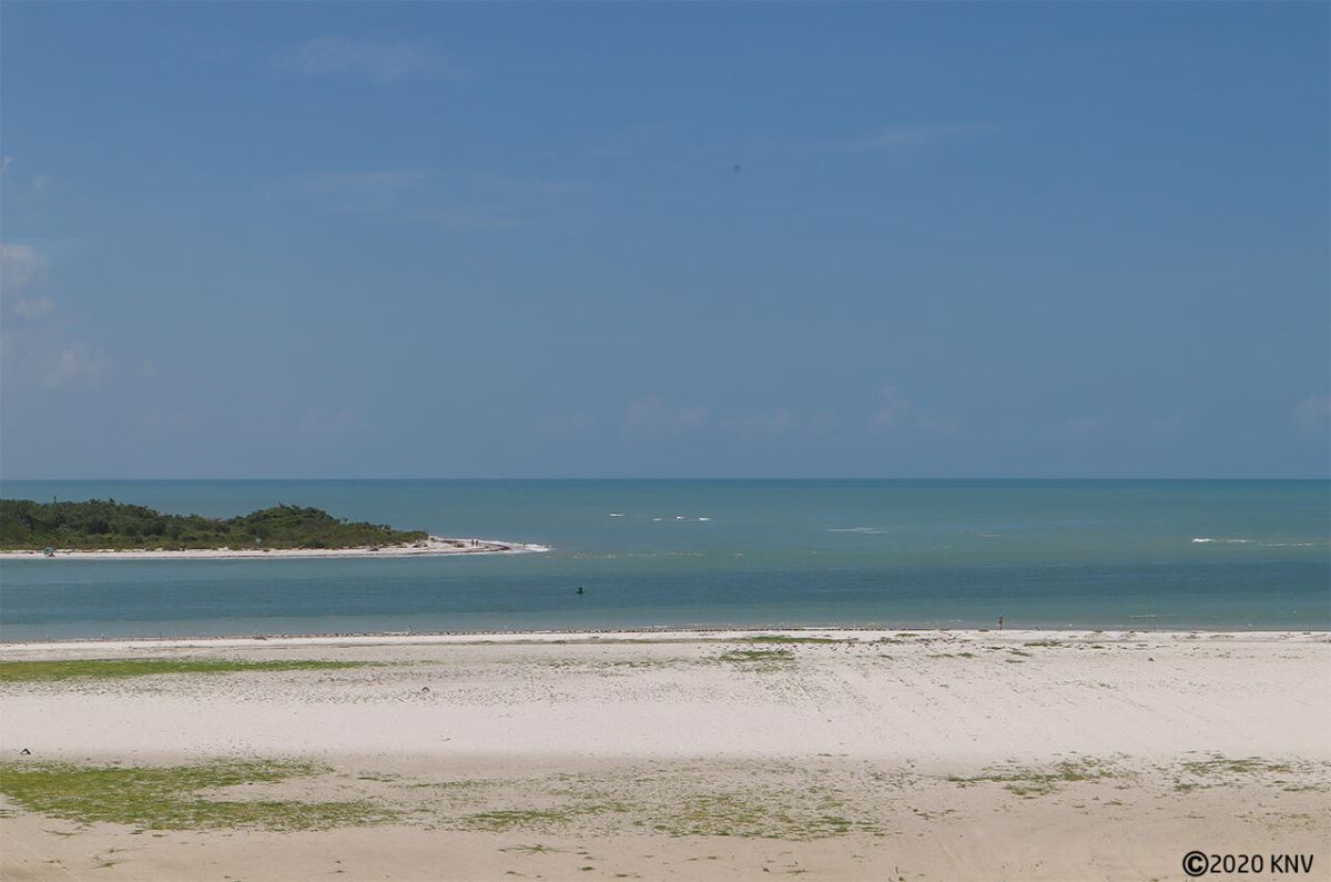 Panoramic View of the Gulf
