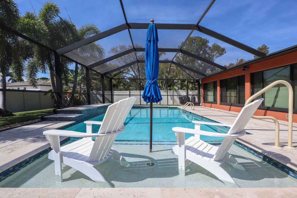 Bonita Pool House eagerly awaits your arrival and promises an unforgettable stay