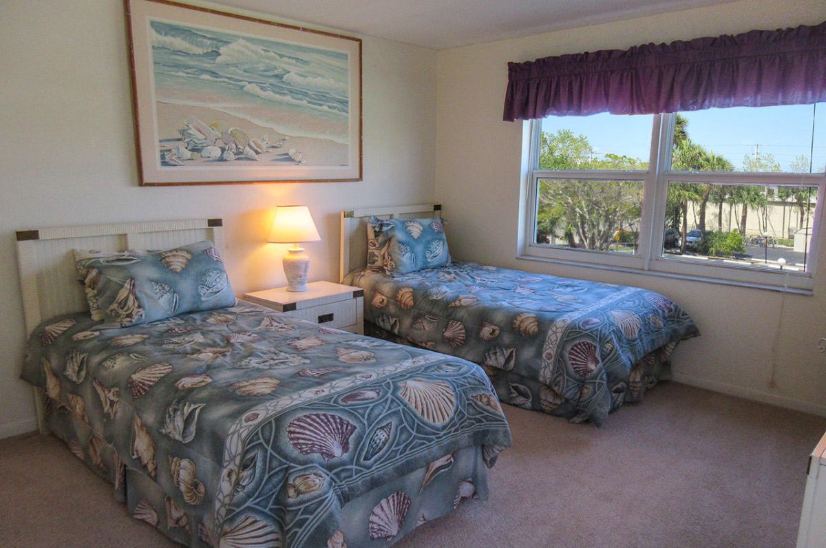 Terra Mar Guest Bedroom