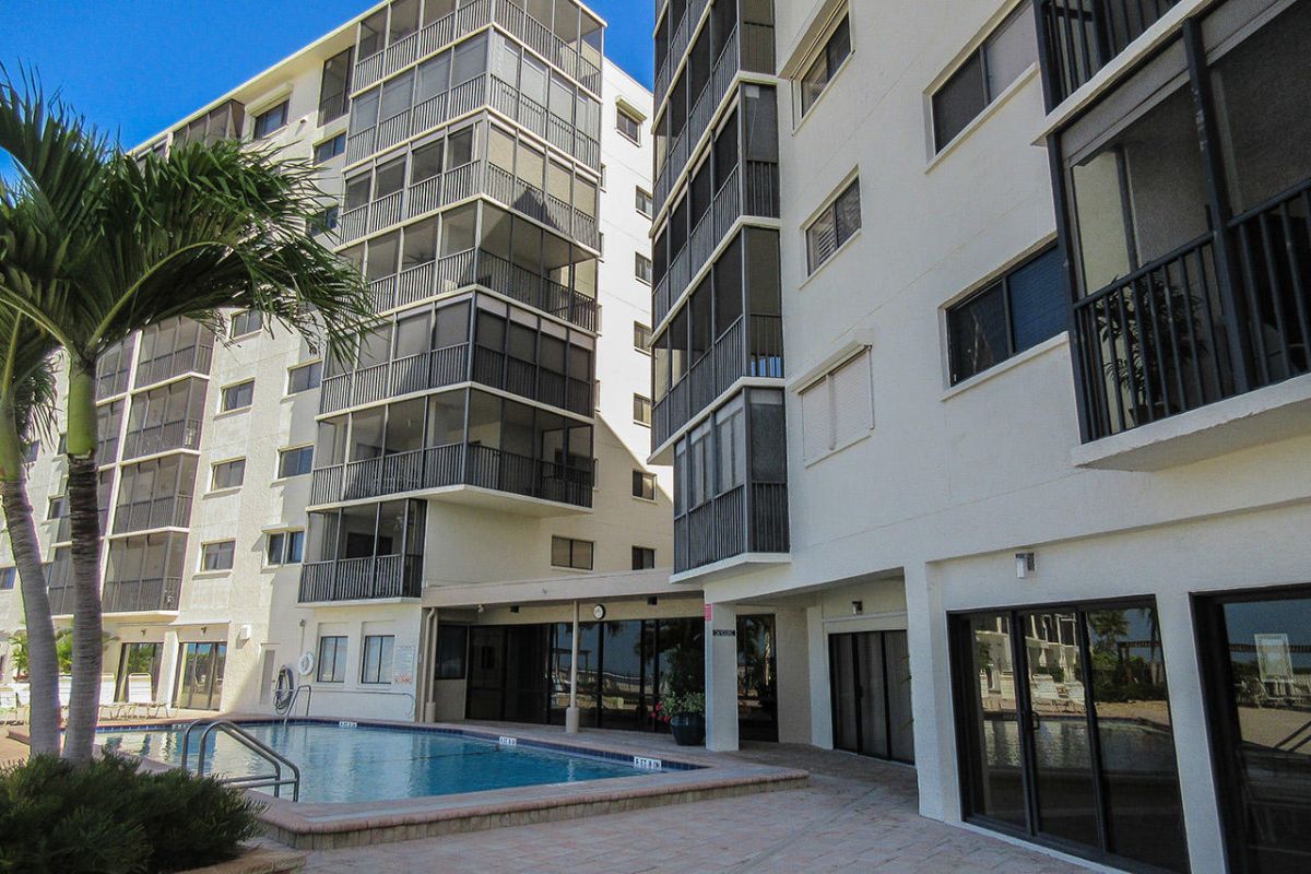 Carlos Pointe Beachfront Resort Condominiums
