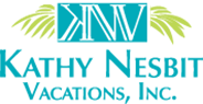 Kathy Nesbit Vacations, Inc. Logo
