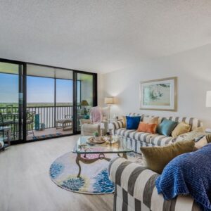 Palms of Bay Beach 4E